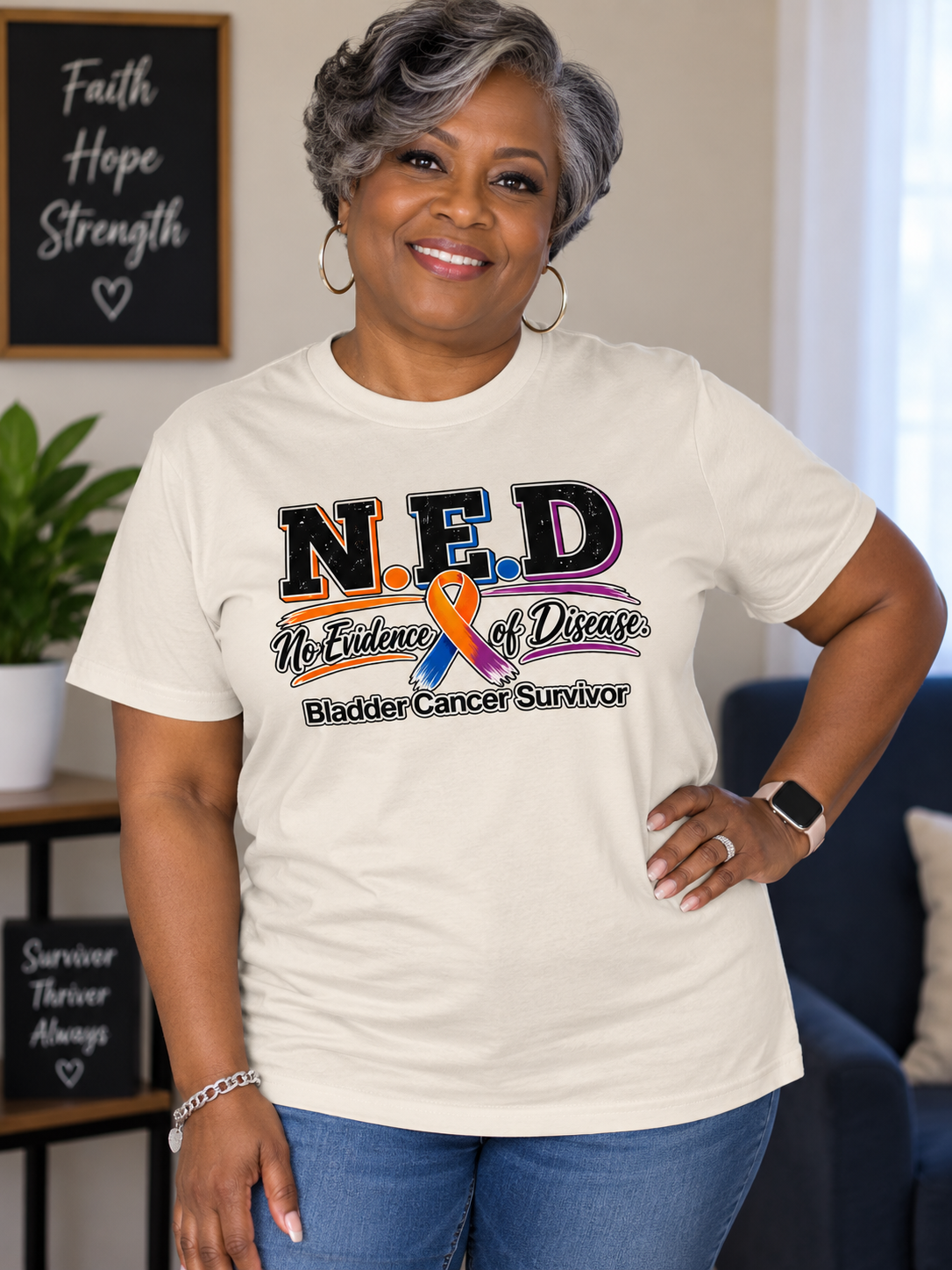 NED Colors Tee
