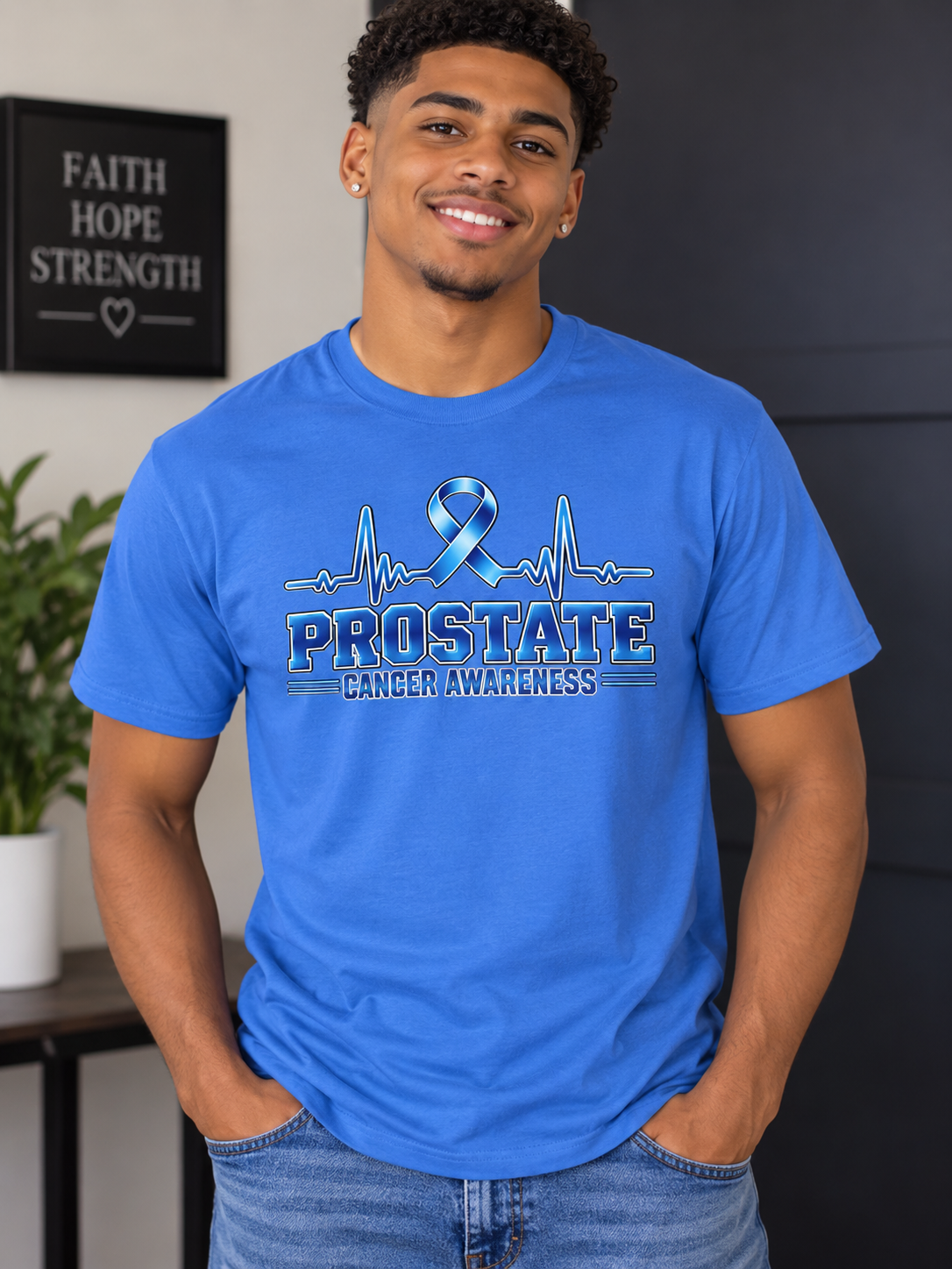 Prostate Cancer Tee
