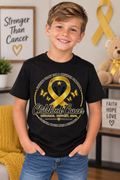 Childhood Cancer Awareness Tee