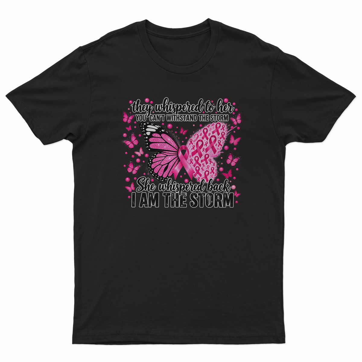 I Am The Storm Tee
