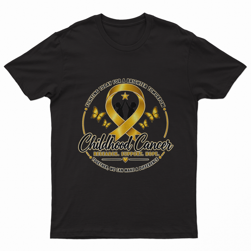 Childhood Cancer Awareness Tee