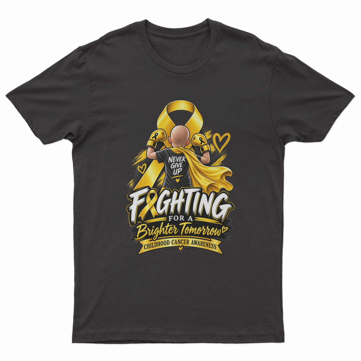 Fighting Childhood Cancer Tee