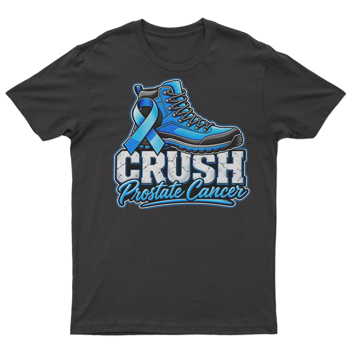Crush Prostate Cancer Tee
