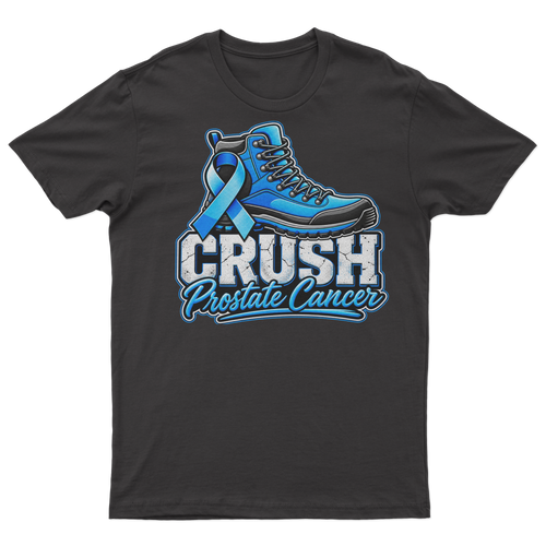 Crush Prostate Cancer Tee