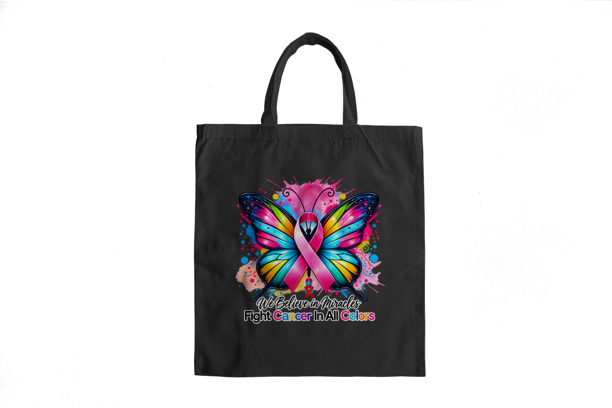 Miracles Tote Bag