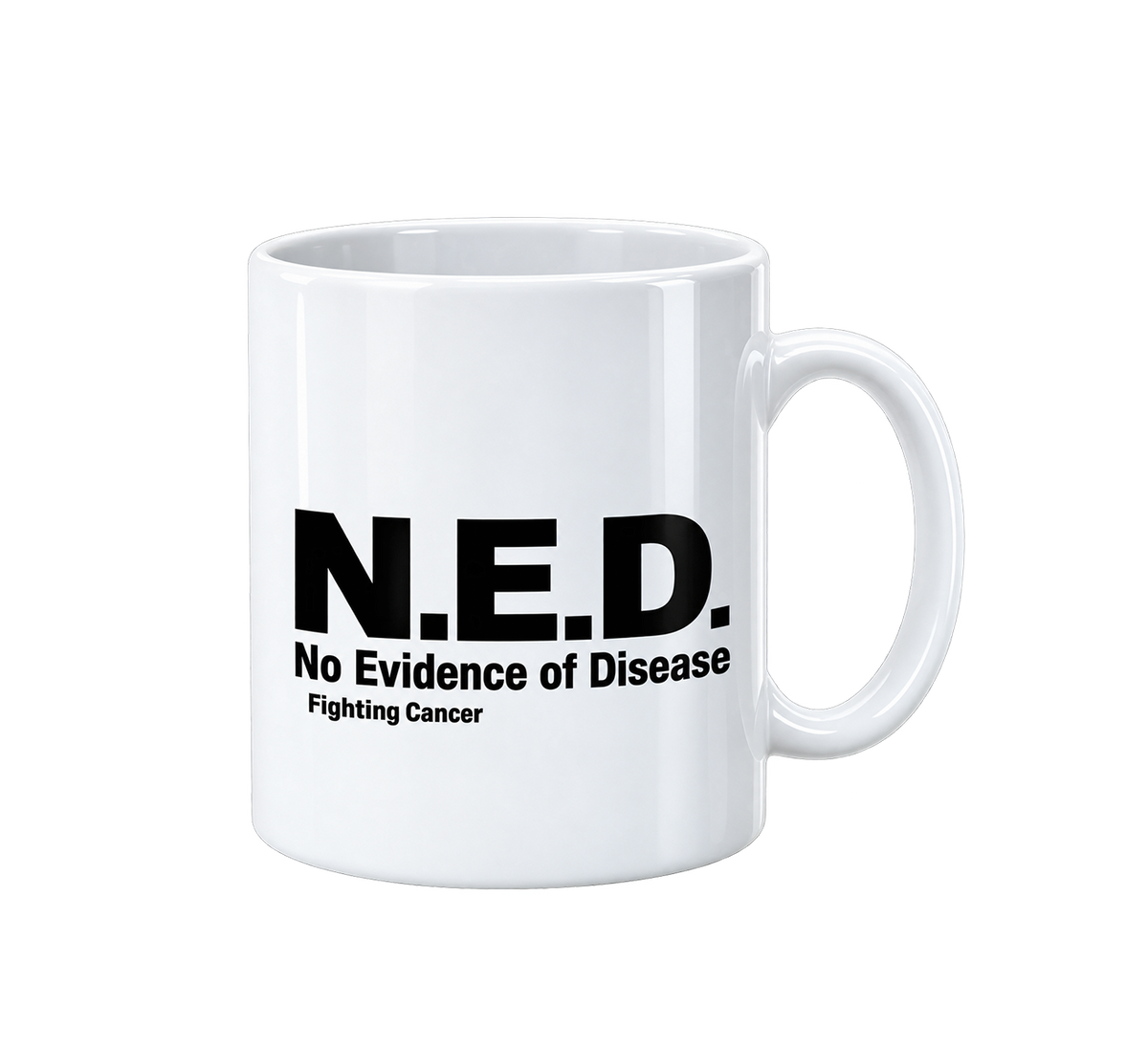 N.E.D. Mug