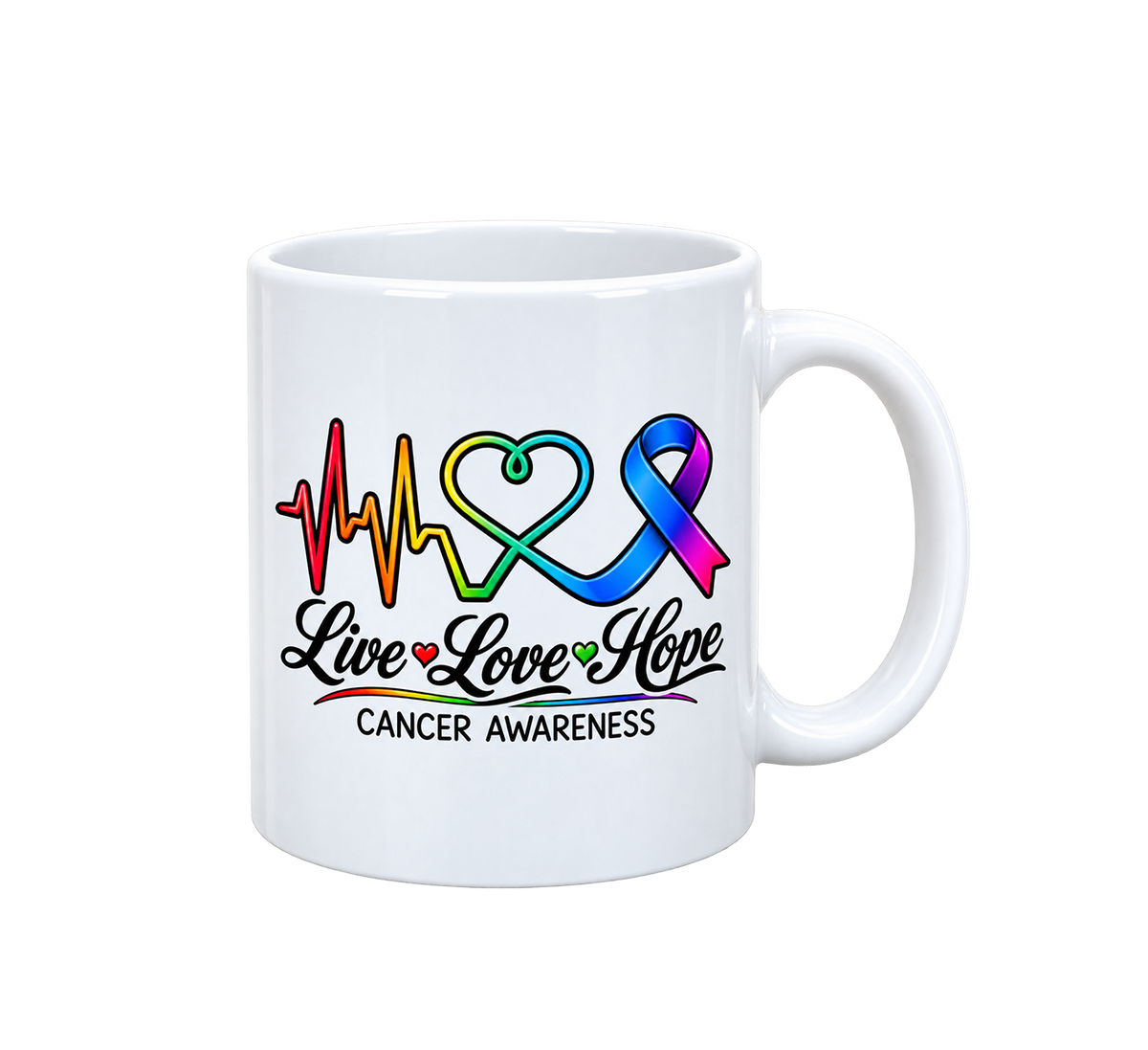 Live Love Hope Mug