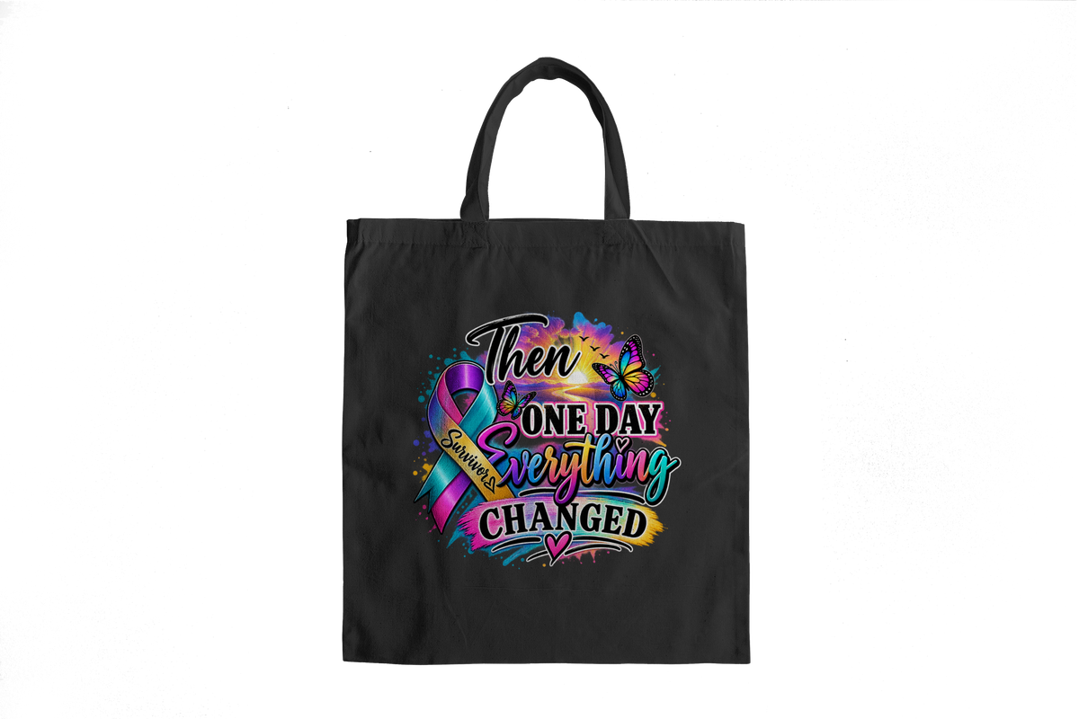One Day Tote Bag
