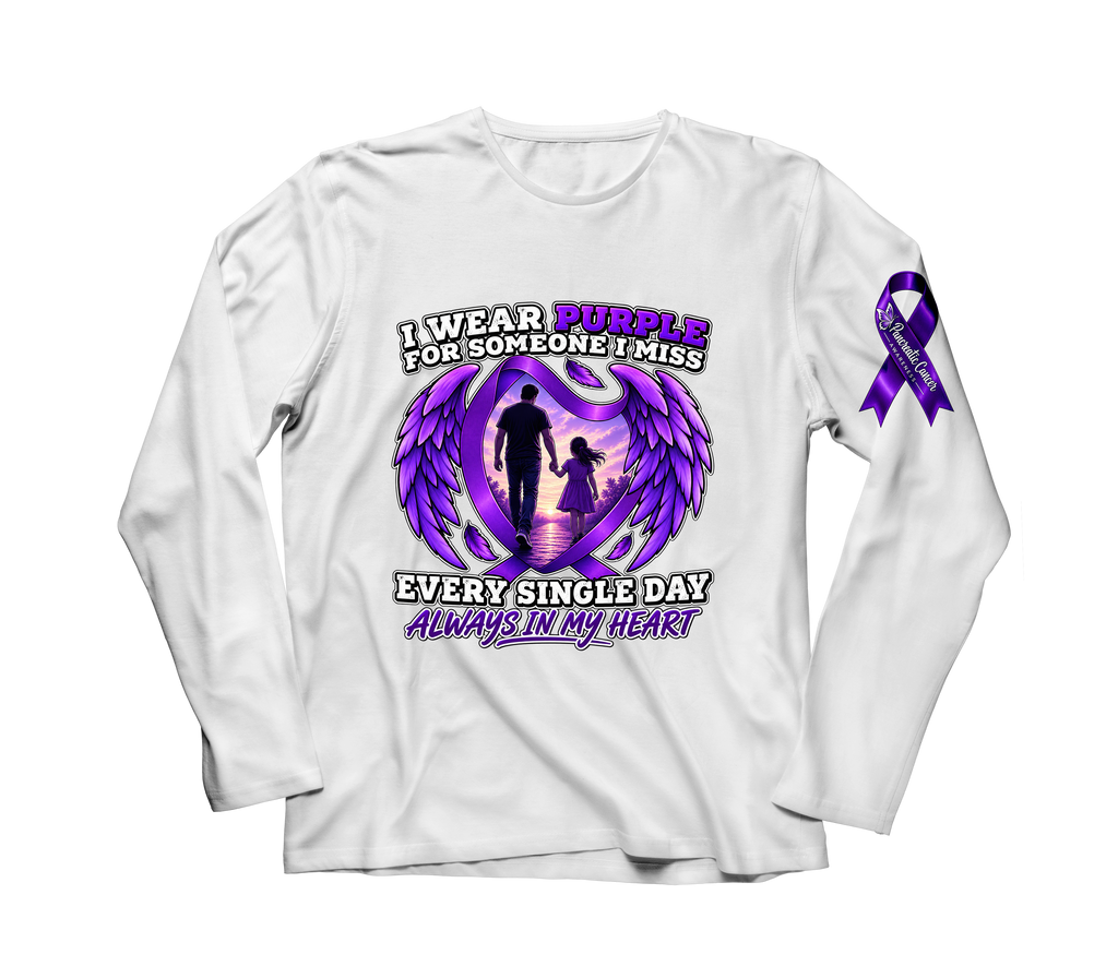 Pancreatic Long Sleeve