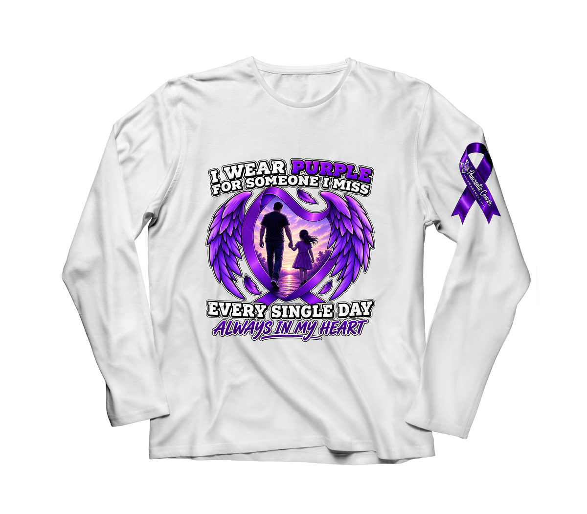 Pancreatic Long Sleeve