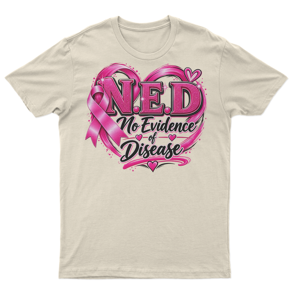 N.E.D. Heart Tee