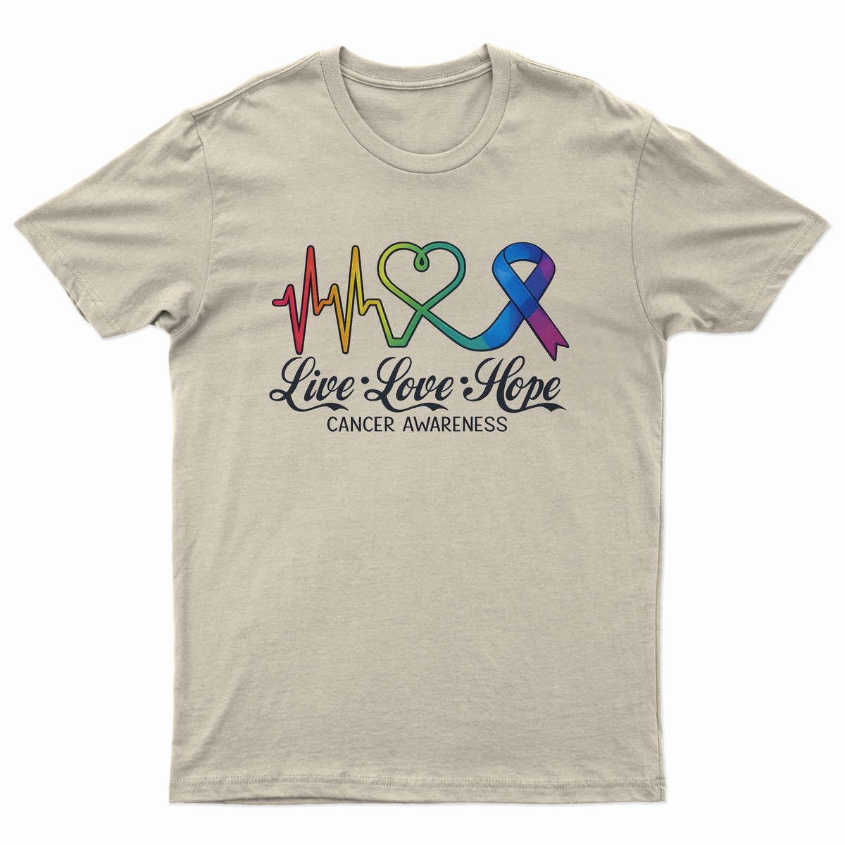 Live Love Hope Tee