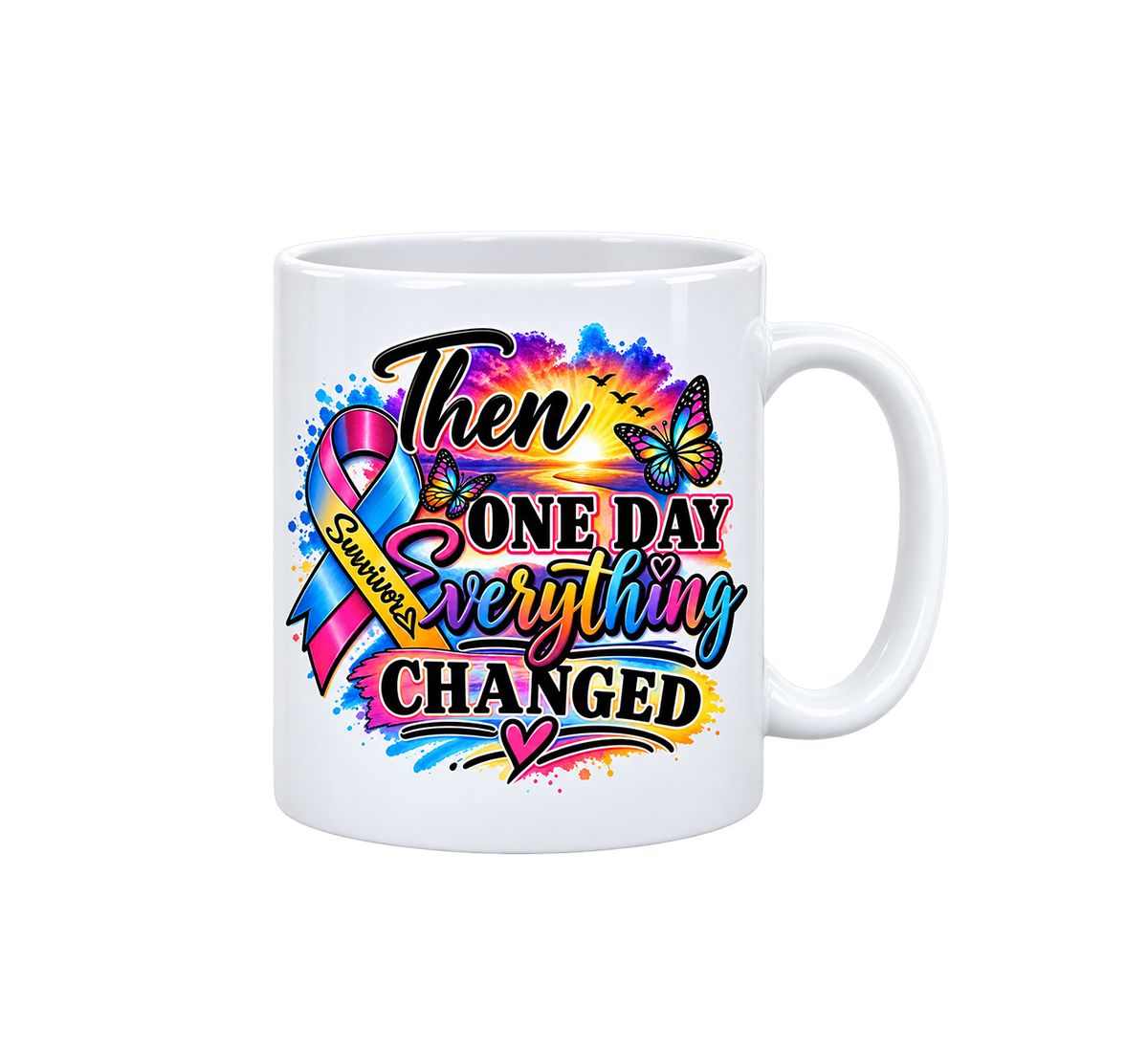 Something Changed Mug