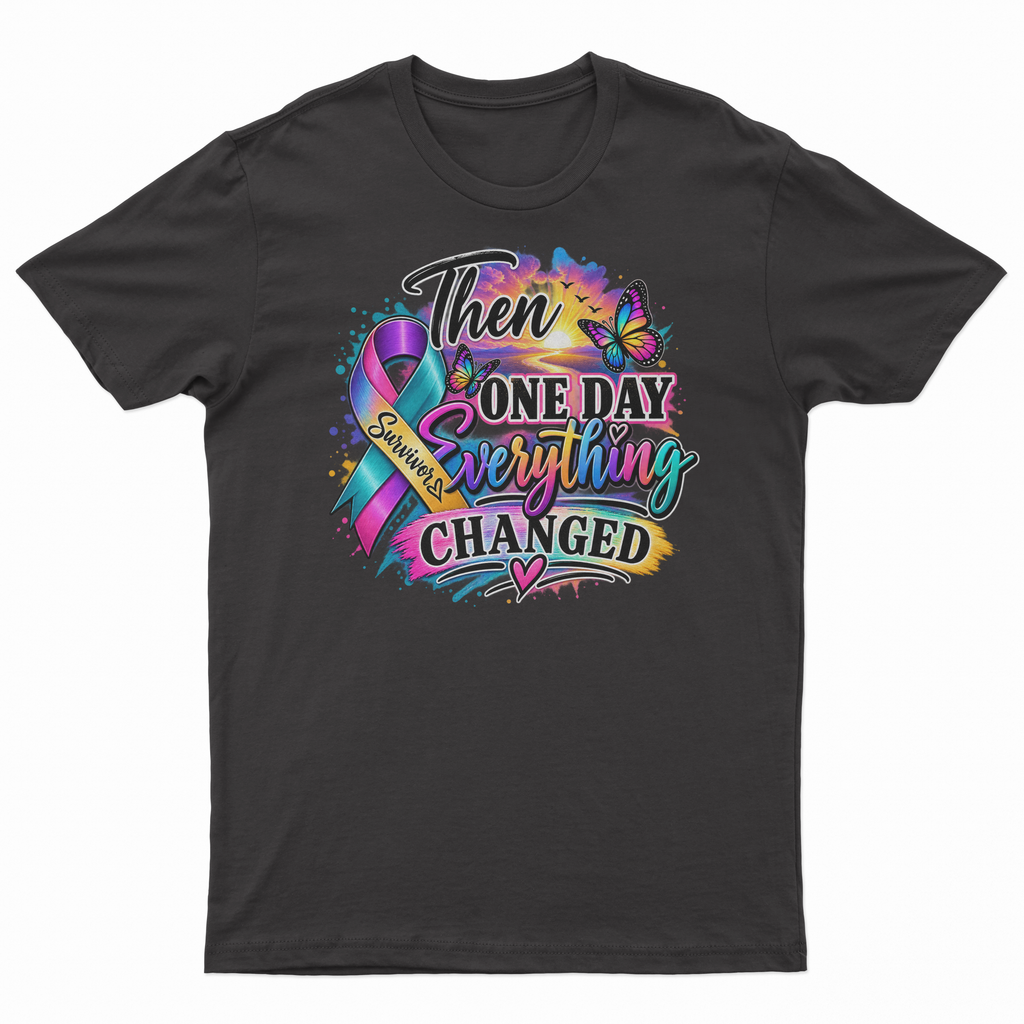 Everything Changed Tee