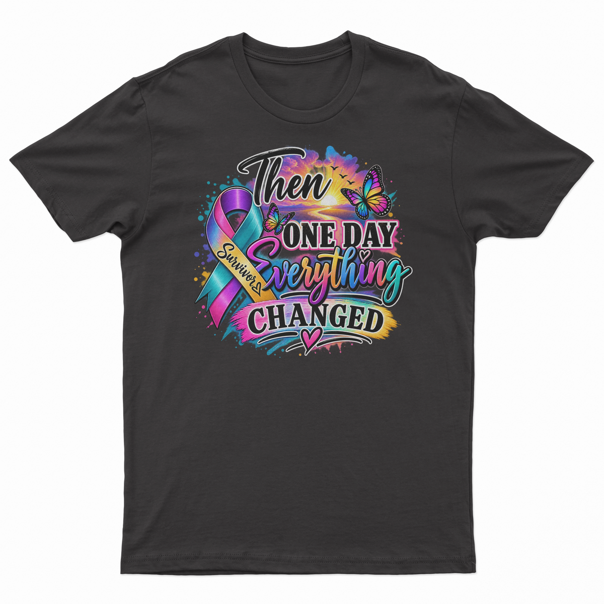 Everything Changed Tee